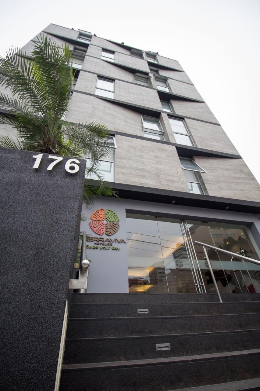 Tierra Viva Miraflores Larco Lima Exterior foto